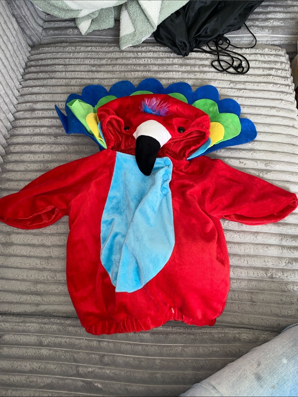 Parrot Mccaw INFANTS HALLOWEEN 12-18
Months costume